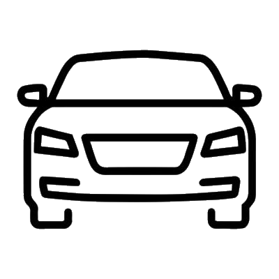 Icône voiture