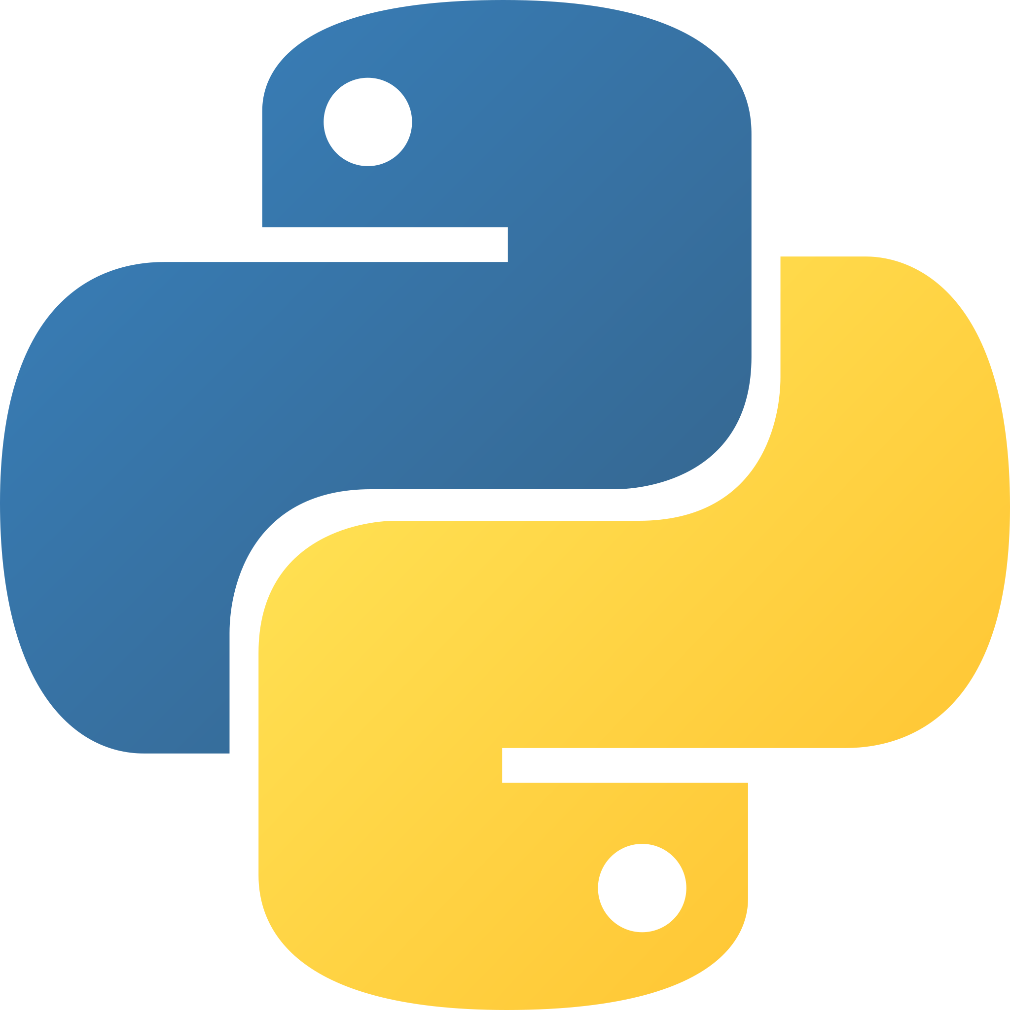 logo python